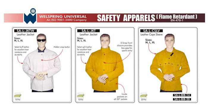 Safety Apparels