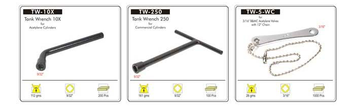 Tank Wrenches